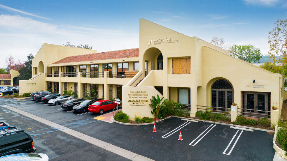 4764 Park Granada, Calabasas, CA for sale - Primary Photo - Image 1 of 1