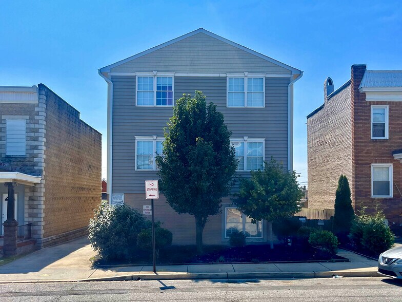 5319 Eastern Ave, Baltimore, MD for sale - Building Photo - Image 1 of 1