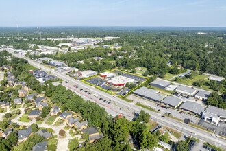 6409 Two Notch Rd, Columbia, SC for sale Aerial- Image 1 of 1