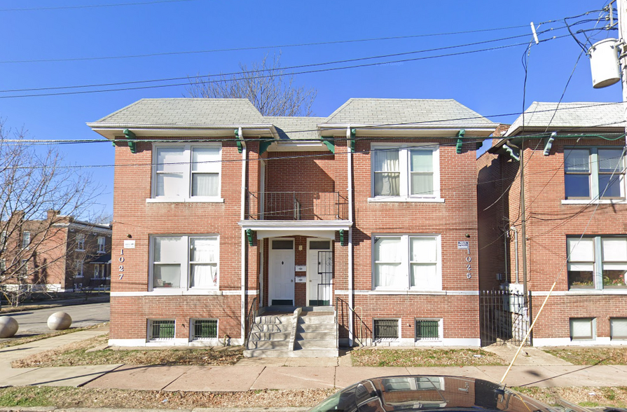 1025 S Boyle Ave, Saint Louis, MO for sale - Primary Photo - Image 1 of 6