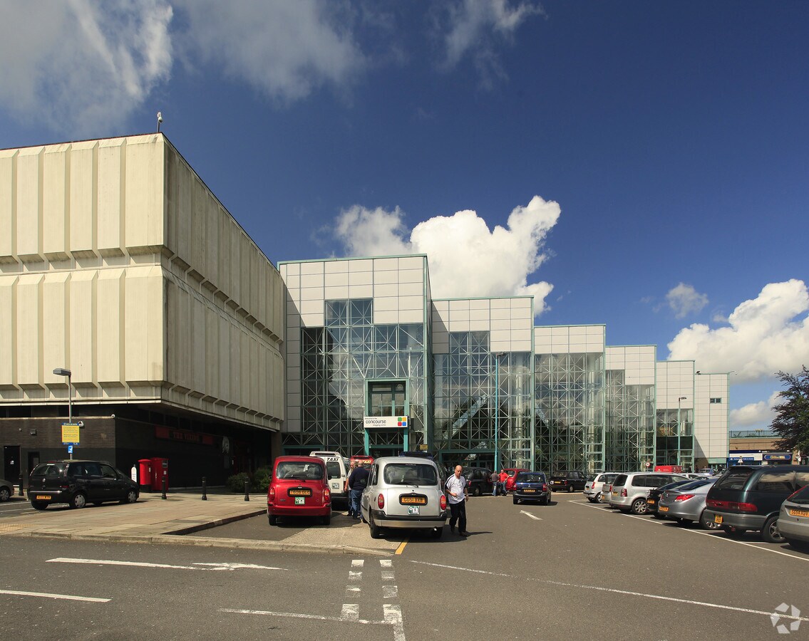 Concourse Centre, Skelmersdale WN8 6LN UK