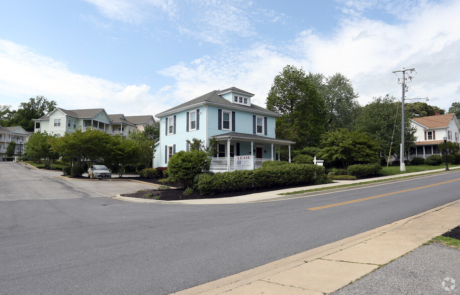 22525 Washington St, Leonardtown, MD for sale - Primary Photo - Image 1 of 1