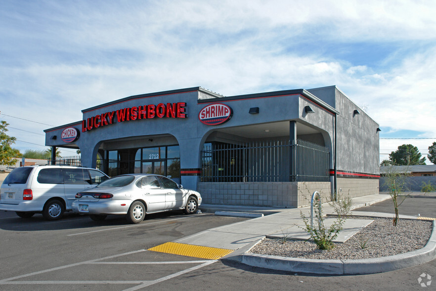 2712 E 22nd St, Tucson, AZ for sale - Building Photo - Image 1 of 1