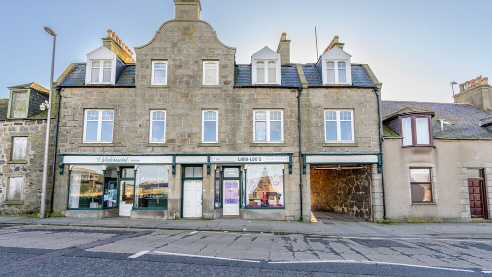 101 High St, Fraserburgh for rent - Primary Photo - Image 1 of 1