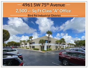 4901-4973 SW 75th Ave, Miami, FL for sale Building Photo- Image 1 of 1