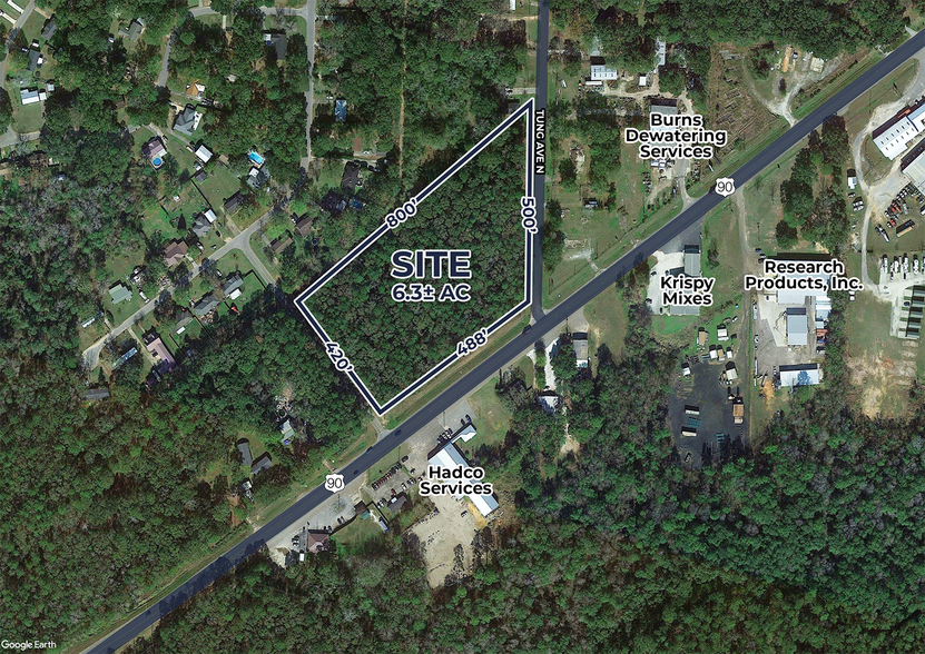 6440 Highway 90, Theodore, AL for sale - Building Photo - Image 1 of 5