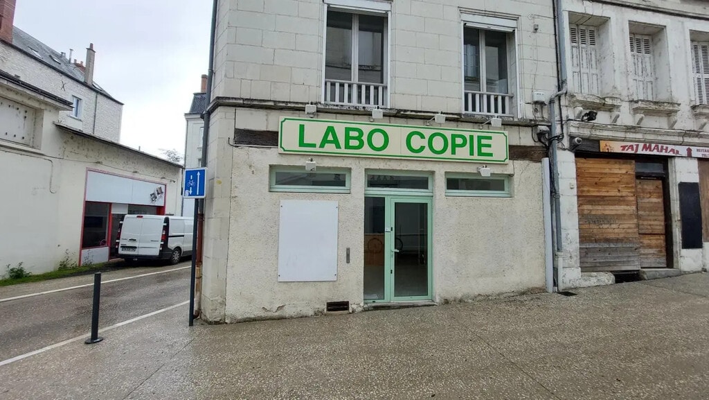 Location Commerce 41 m² - Photo 1