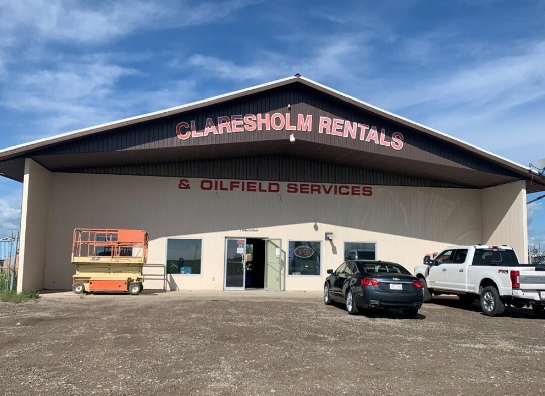 7 Alberta Rd, Claresholm T0L 0T0 UK