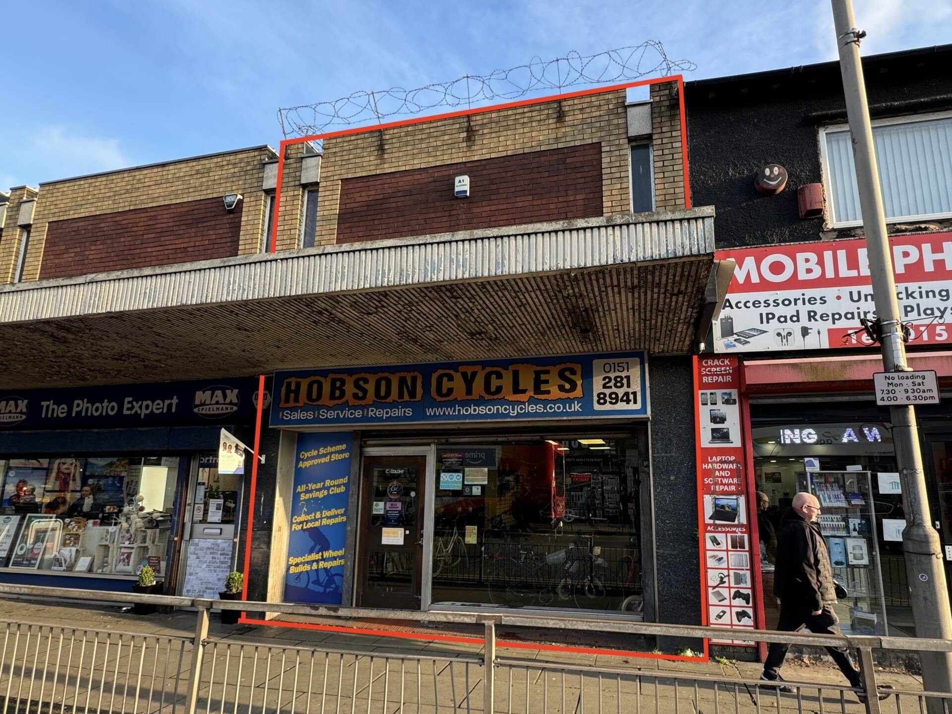 62 Walton Vale, Liverpool for sale Building Photo- Image 1 of 1