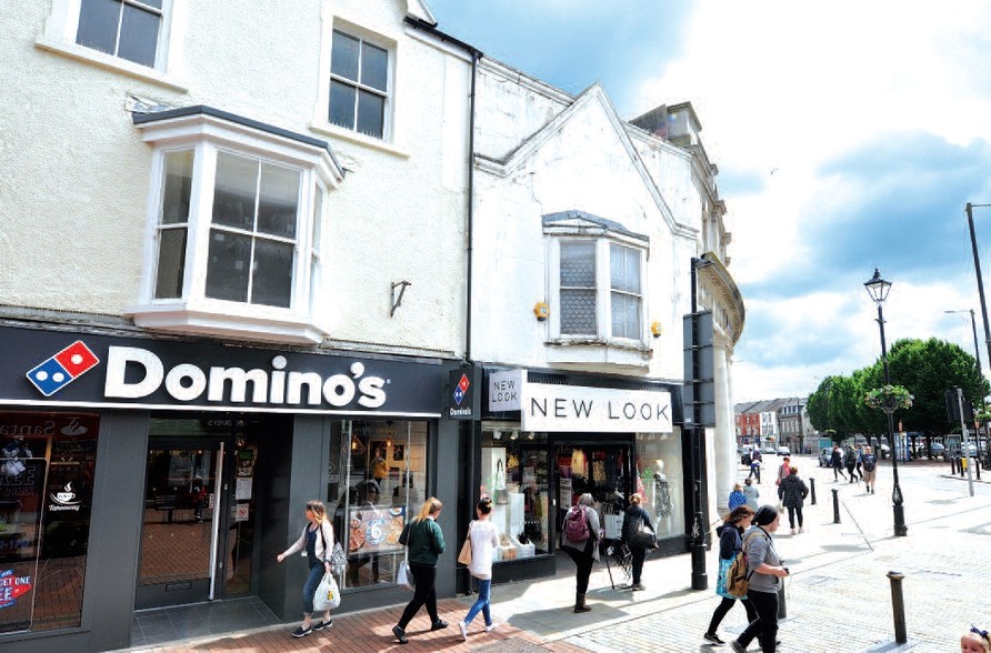 33 Green St, Neath for sale - Primary Photo - Image 1 of 1