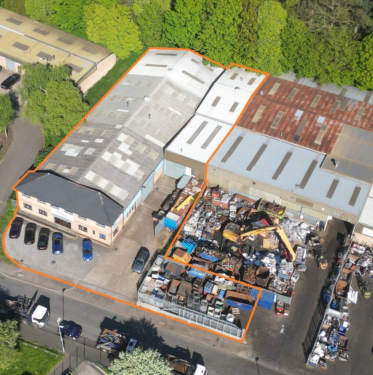 Sketchley Mdws, Hinckley to rent Building Photo- Image 1 of 2