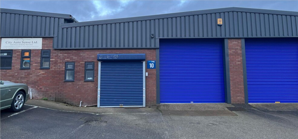 Hampton St, Stoke On Trent for sale - Building Photo - Image 1 of 1