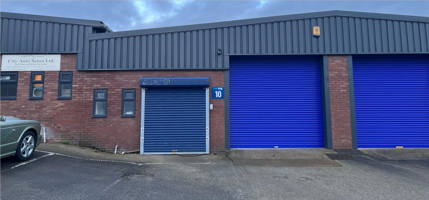 Hampton St, Stoke On Trent for sale Building Photo- Image 1 of 1