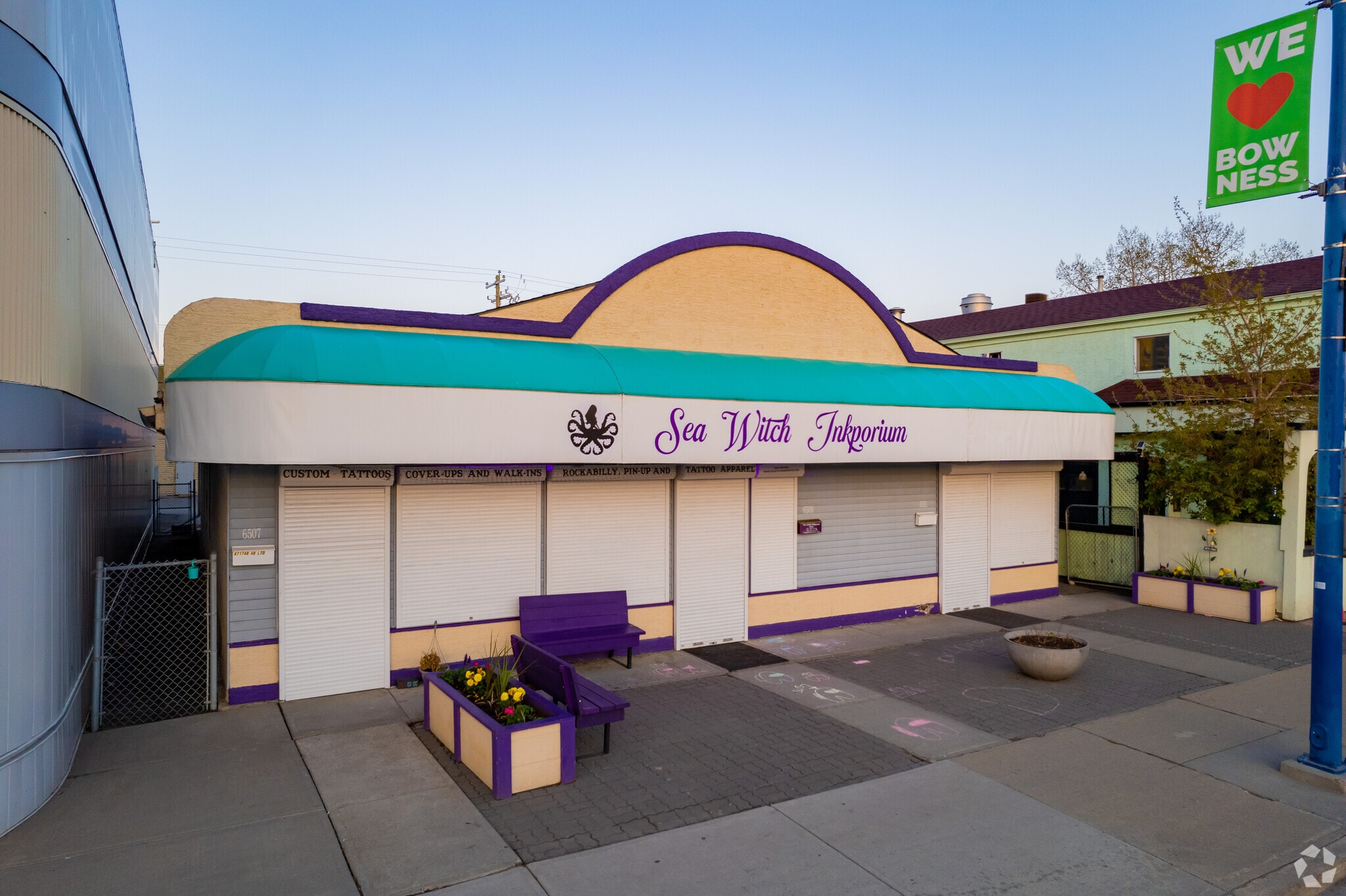 6507-6511 Bowness Rd NW, Calgary, AB to rent Primary Photo- Image 1 of 23