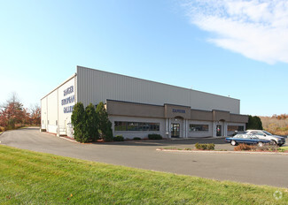 More details for 21 Kenny Roberts Memorial Dr, Suffield, CT - Industrial for Rent