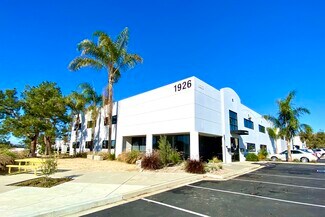 More details for 1926 Kellogg Ave, Carlsbad, CA - Light Industrial to Rent