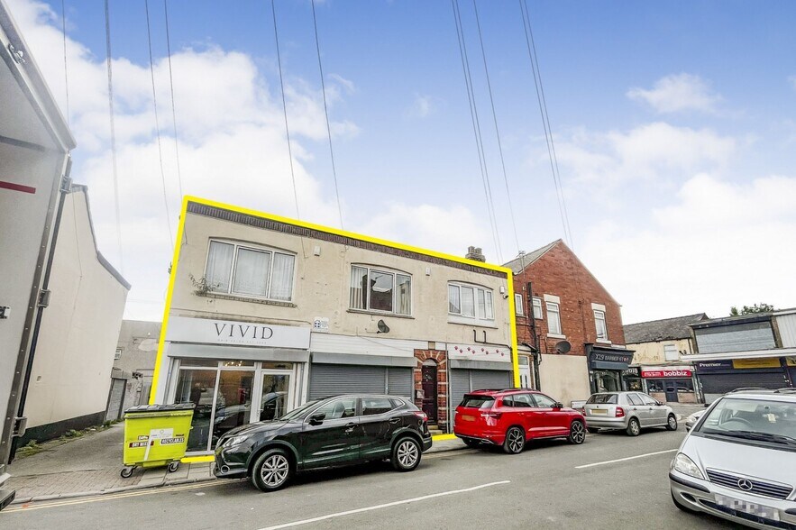 Market St, Goldthorpe for sale - Primary Photo - Image 1 of 1