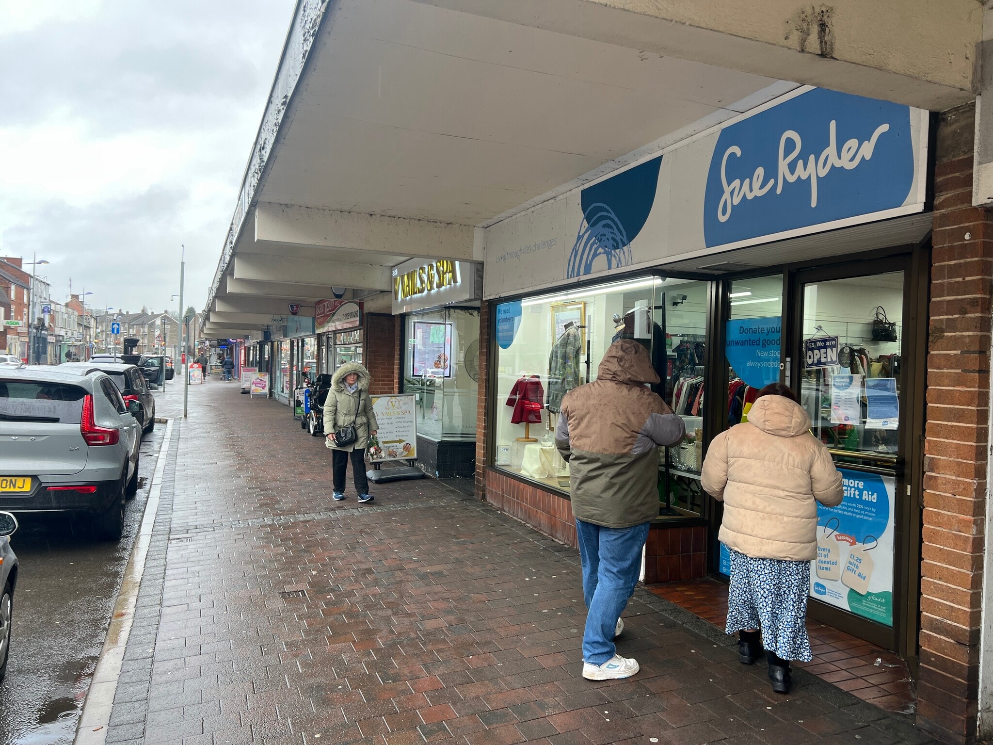 104-116 Front St, Arnold to rent Primary Photo- Image 1 of 15