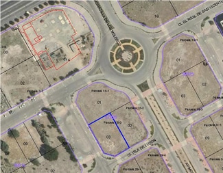 More details for Calle de Guadalcanal, 1, Madrid - Land for Sale