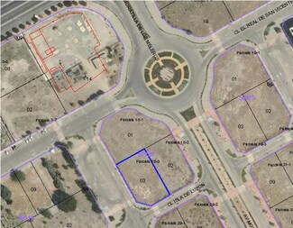 More details for Calle de Guadalcanal, 1, Madrid - Land to Rent