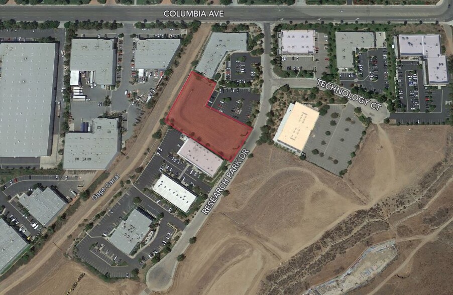 Research Park Dr, Riverside, CA for sale - Building Photo - Image 1 of 1