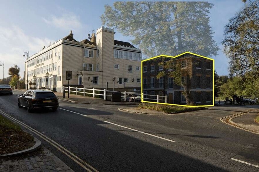 North End Way, London for sale - Building Photo - Image 1 of 2