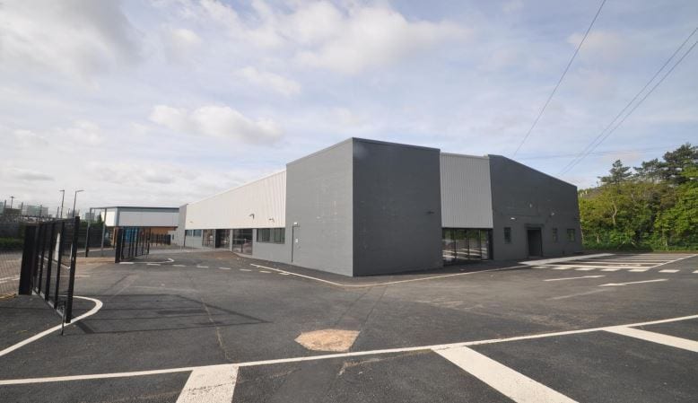 289 Blackbird Rd, Leicester for sale - Primary Photo - Image 1 of 1