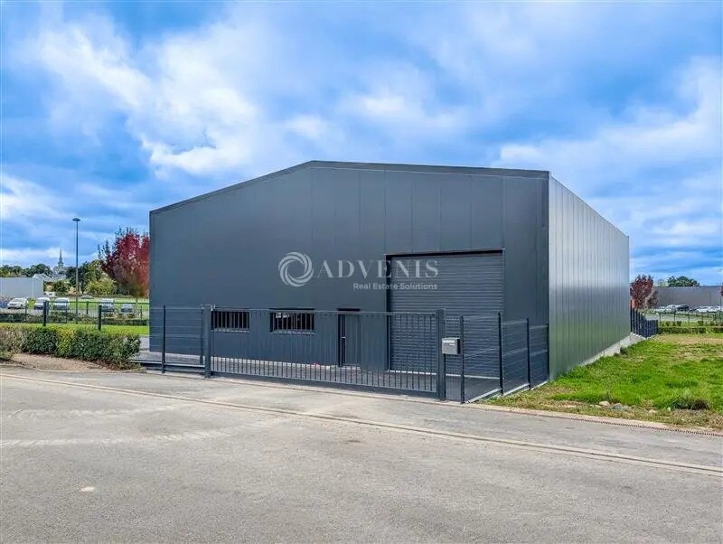 Location Local d'activités 196 m² à 392 m² - Photo 1