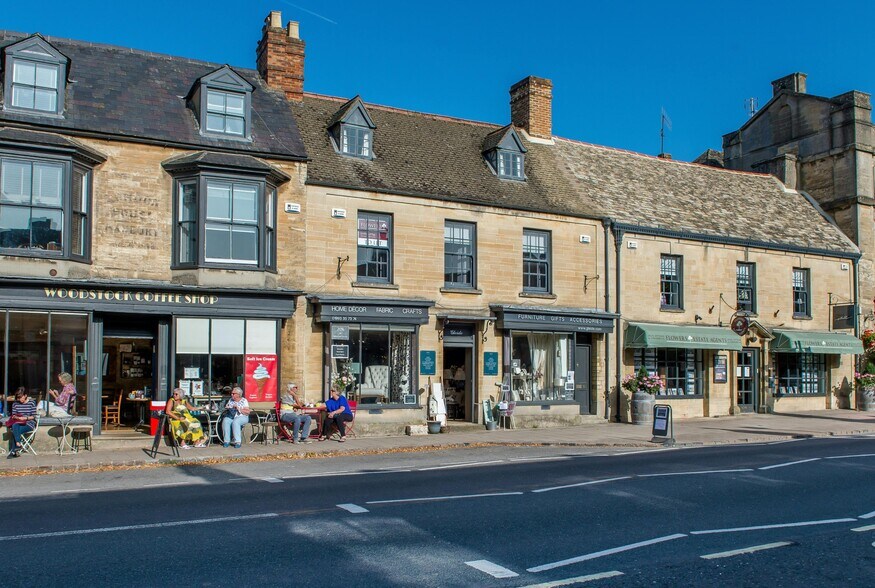 16-20 Oxford St, Woodstock for sale - Building Photo - Image 1 of 21