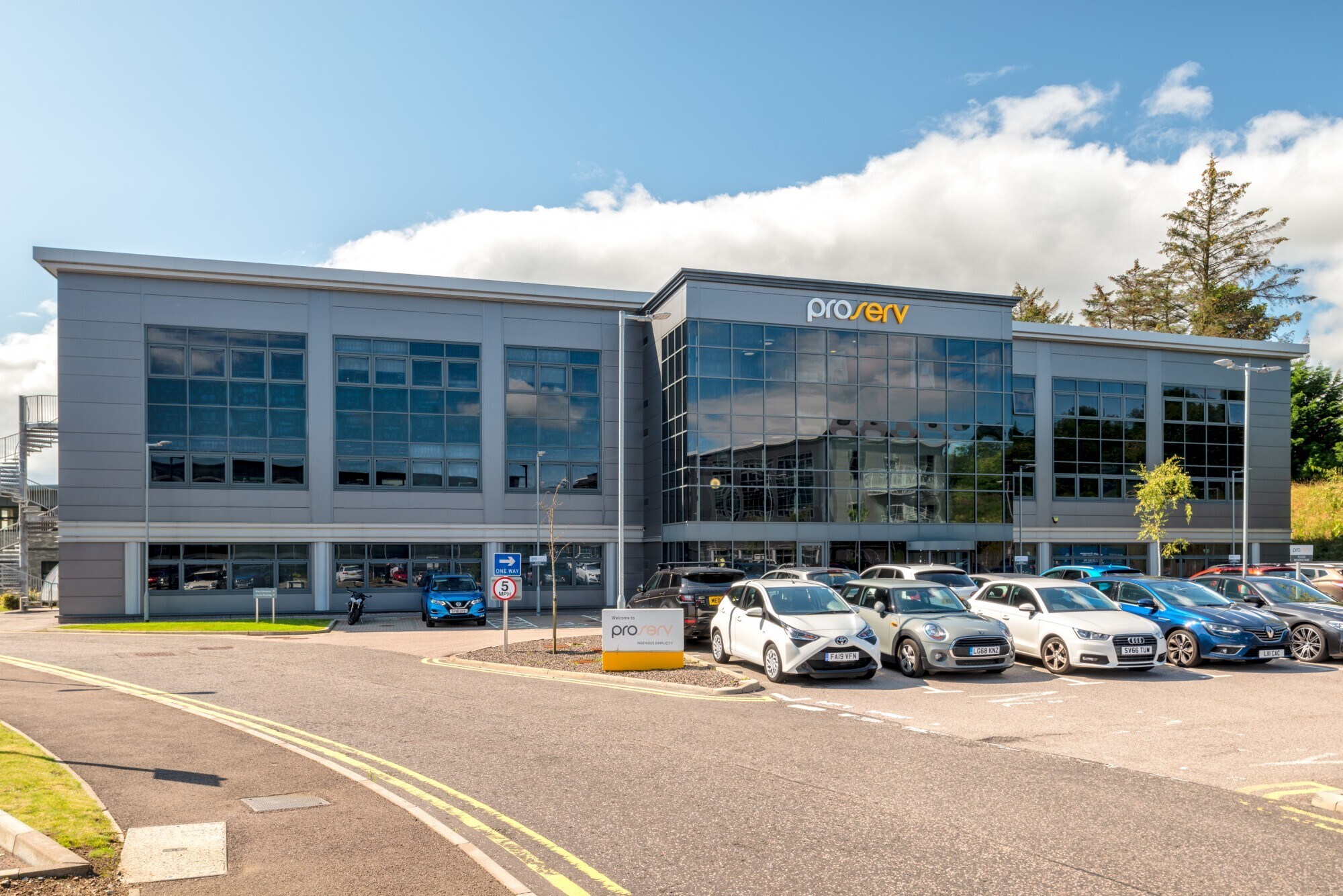 Prospect Rd, Westhill to rent Building Photo- Image 1 of 7