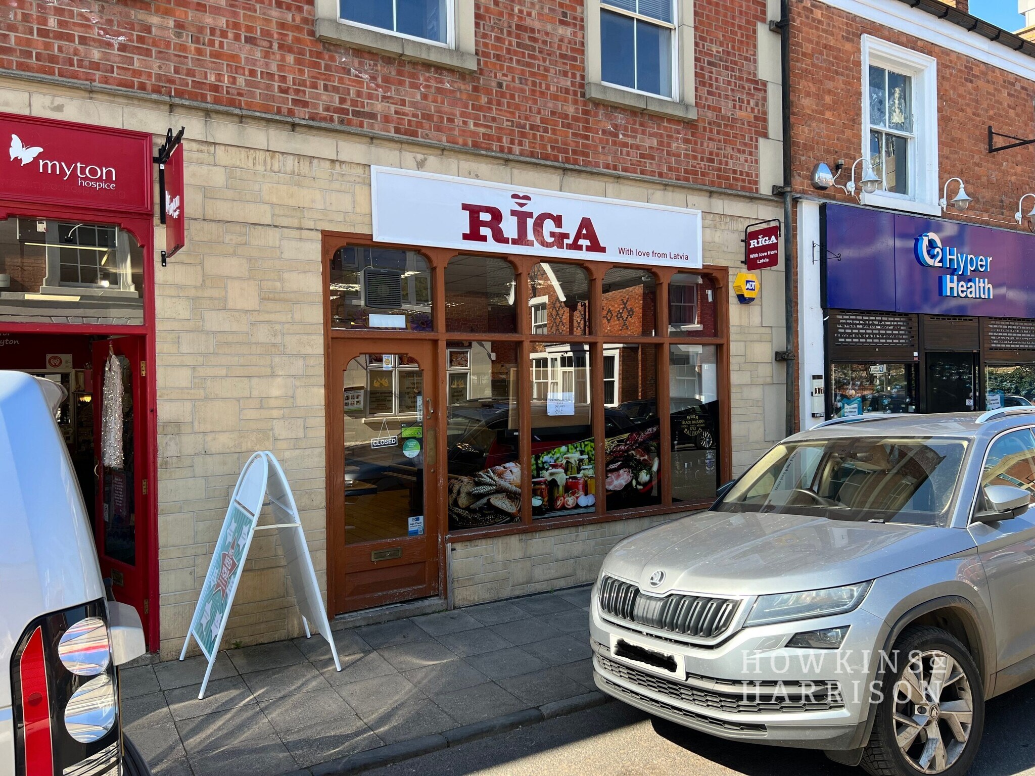 15 Albert St, Rugby for sale Building Photo- Image 1 of 1