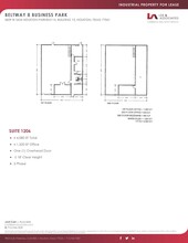 5829 W Sam Houston Pky N, Houston, TX for rent Floor Plan- Image 1 of 1