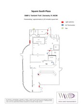 8389 S Tamiami Trl, Sarasota, FL for rent Site Plan- Image 1 of 41