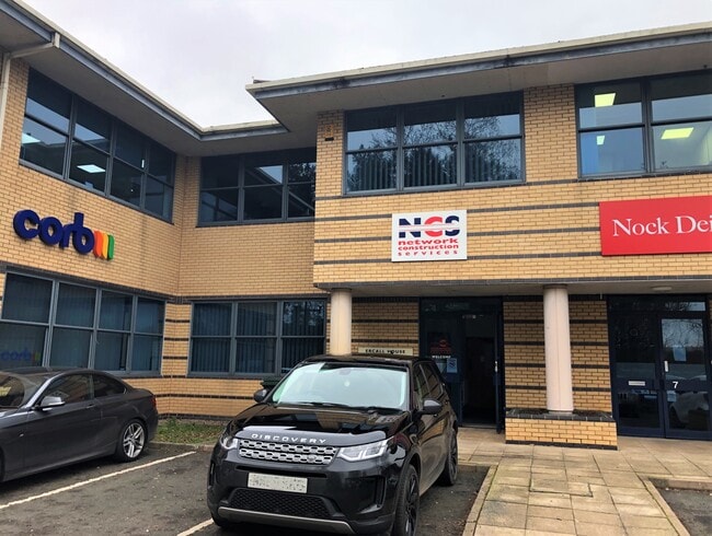 More details for 7-8 Pearson Rd, Telford - Office to Rent