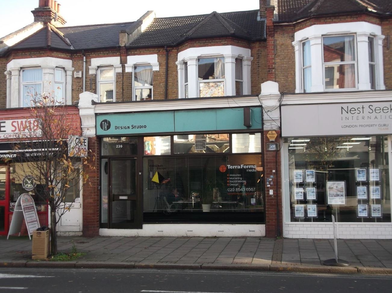 236A Merton Rd, London for sale Primary Photo- Image 1 of 1