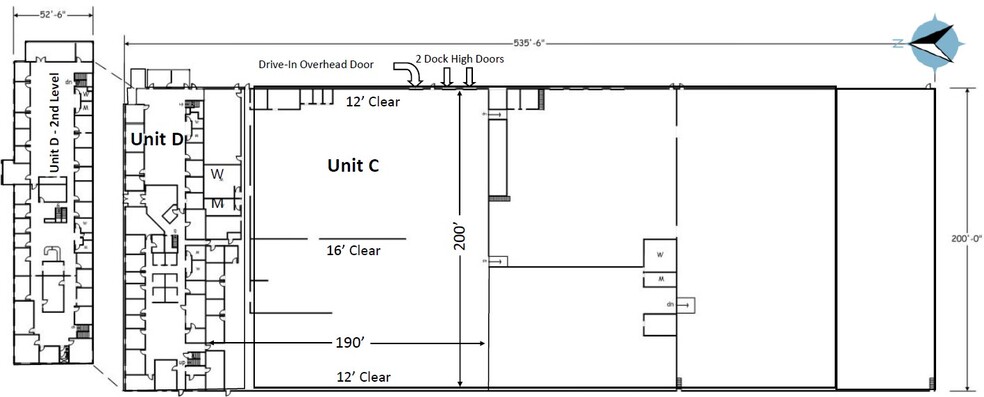 555 Aspen Ridge Dr, Lafayette, CO for rent - Floor Plan - Image 2 of 9