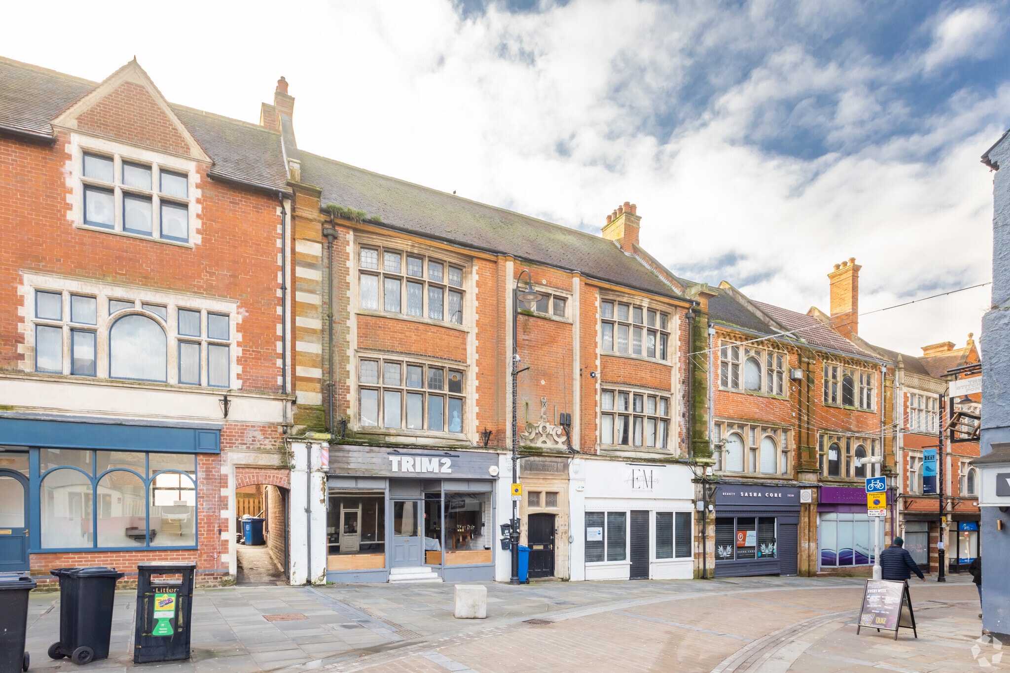 22-23 Market St, Kettering for sale Primary Photo- Image 1 of 1