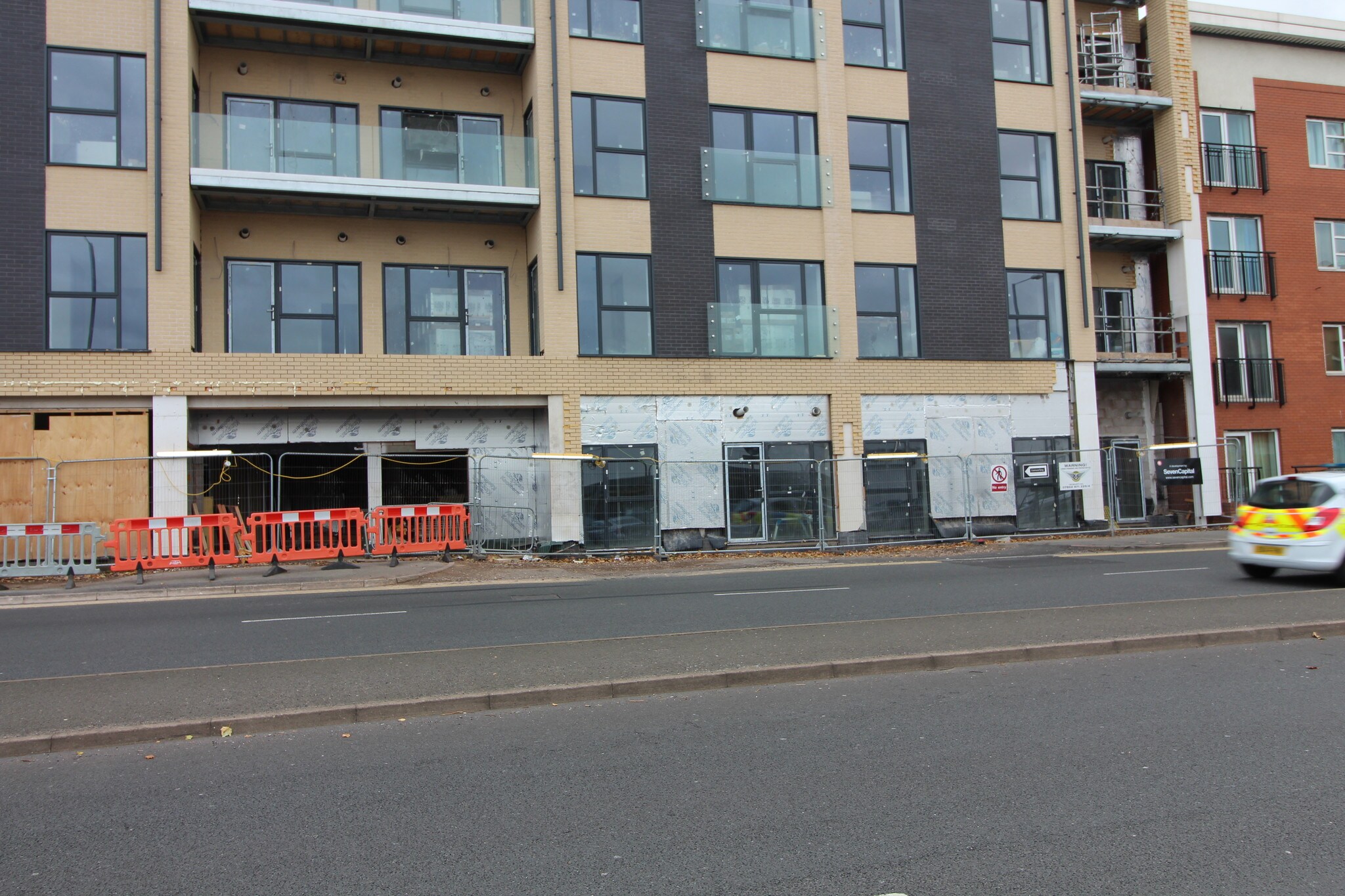 Sand Pits, Birmingham for sale Building Photo- Image 1 of 1