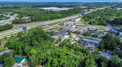 2001 Mills B Lane Blvd, Savannah, GA - aerial  map view - Image1