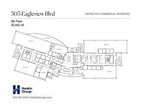 505 Eagleview Blvd, Exton, PA for rent Floor Plan- Image 1 of 6