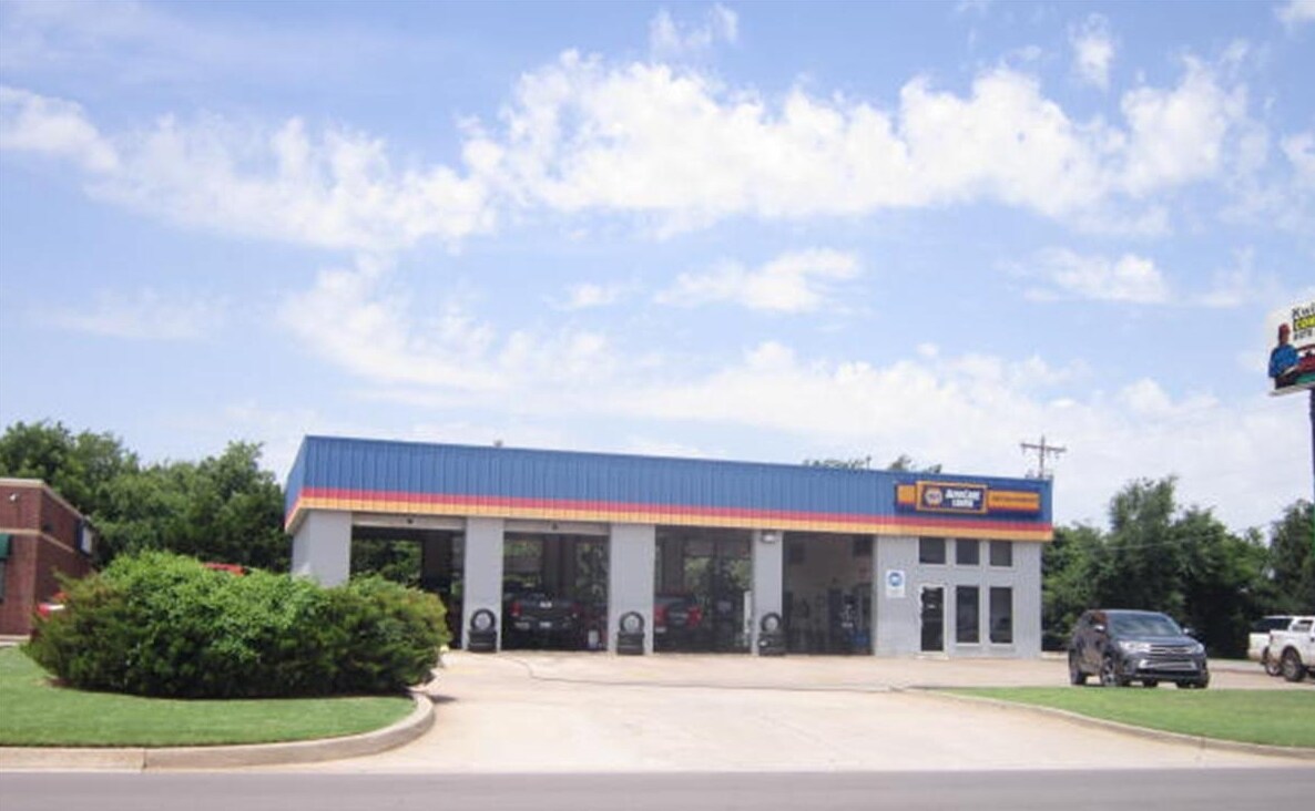 12029 N Macarthur Blvd, Oklahoma City, OK for sale Building Photo- Image 1 of 1