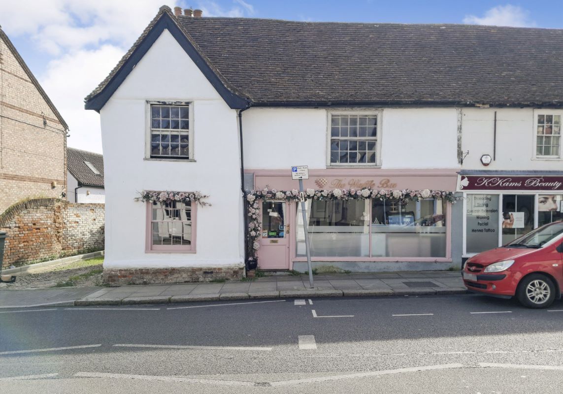 140-144 High St, Maldon for sale Primary Photo- Image 1 of 6