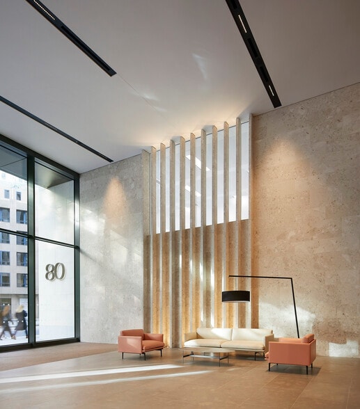 80 Fenchurch St, London for sale - Interior Photo - Image 1 of 1