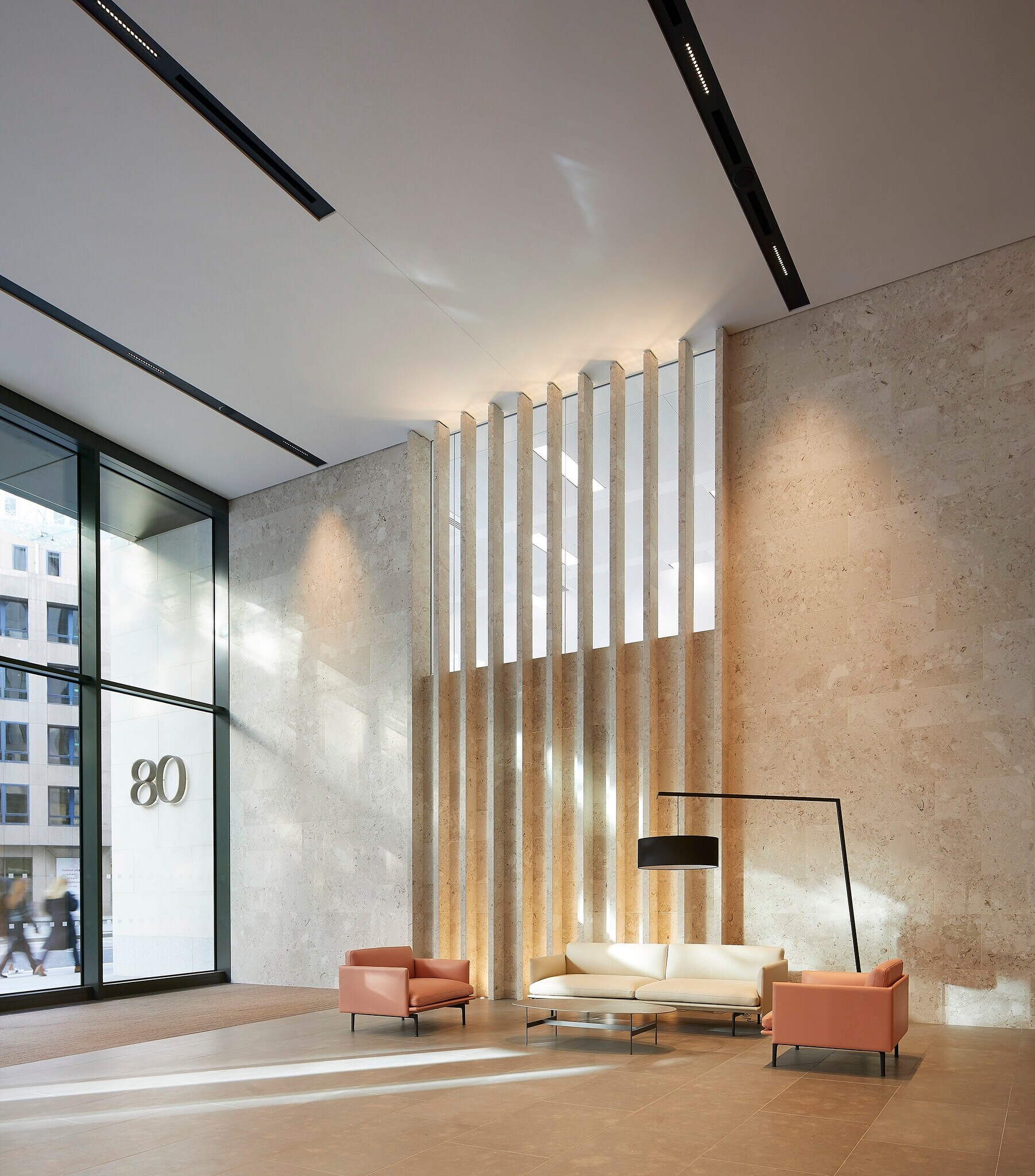 80 Fenchurch St, London for sale Interior Photo- Image 1 of 1