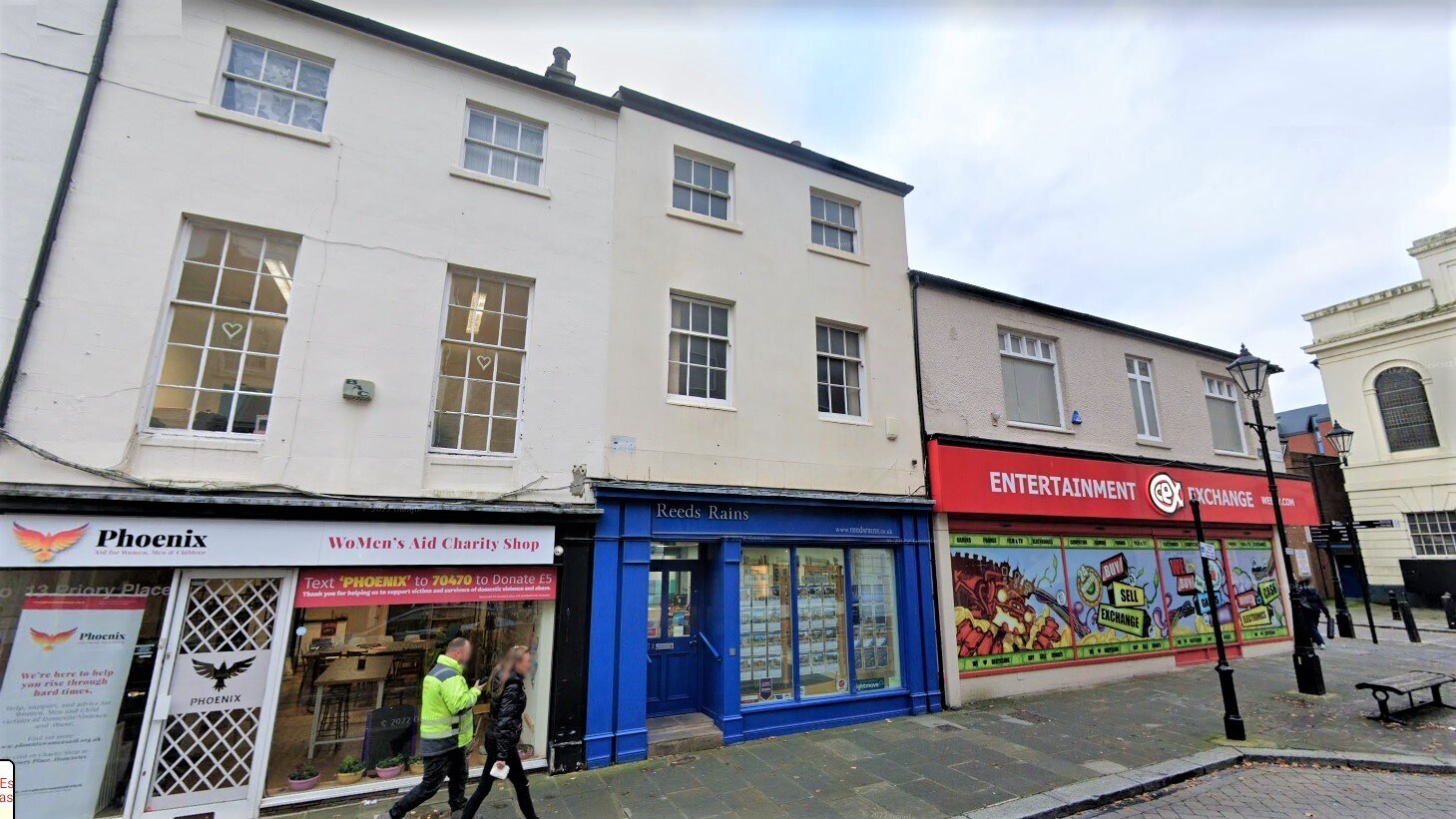 13-13A Priory Pl, Doncaster for sale Building Photo- Image 1 of 1