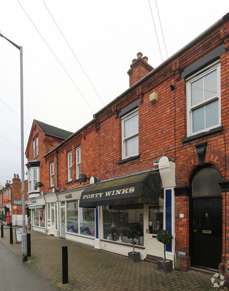 100 Burton Rd, Lincoln to rent - Building Photo - Image 3 of 3