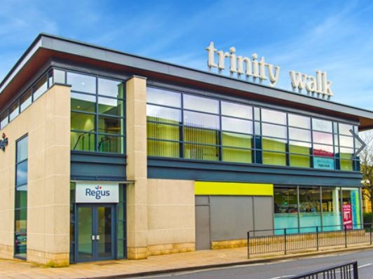 Trinity Walk, Wakefield for sale - Building Photo - Image 1 of 1