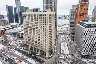 More details for 660 Woodward Ave, Detroit, MI - Office for Rent