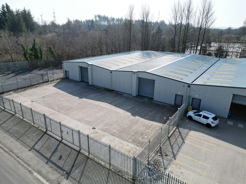 33 Carron Pl, East Kilbride to rent - Building Photo - Image 3 of 5
