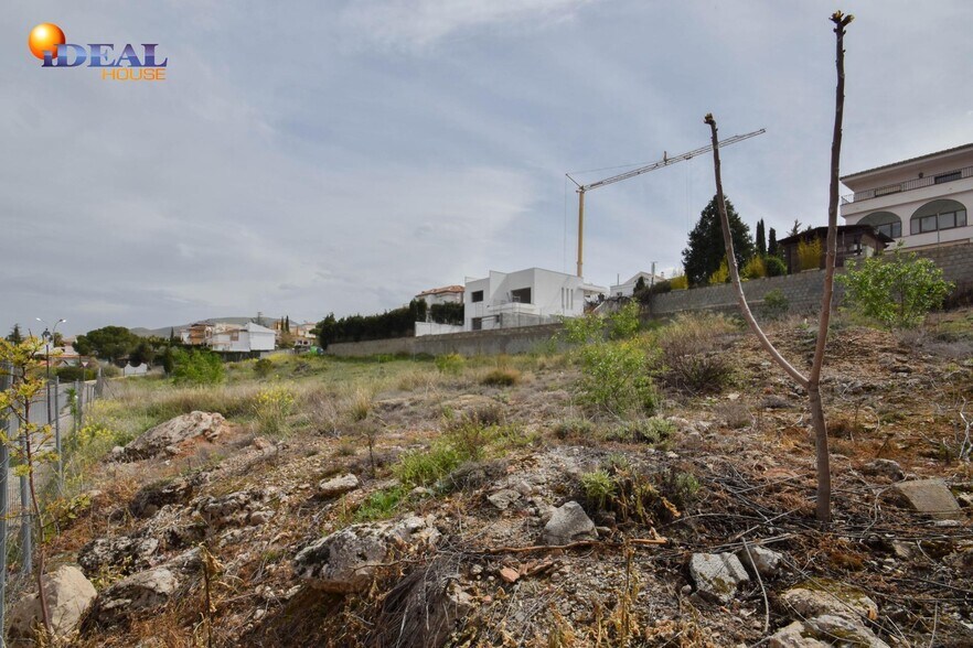 Calle Trevenque, 17, Monachil, Granada for sale - Site Plan - Image 3 of 20